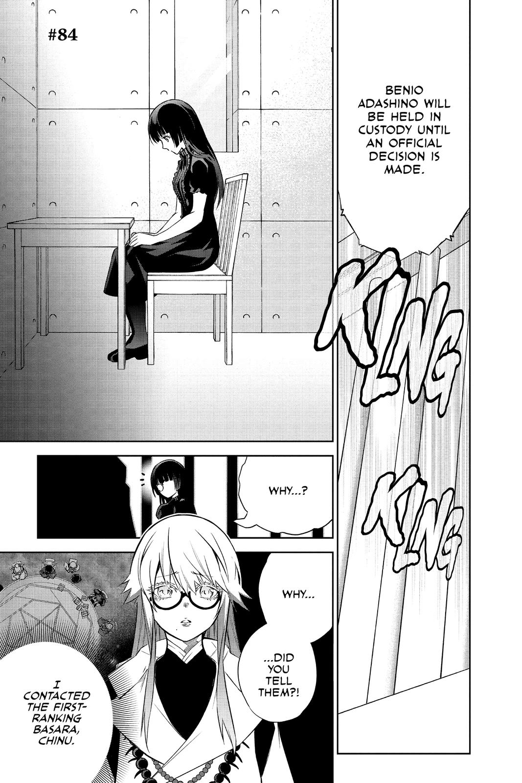 Read Twin Star Exorcists EN Manga Online