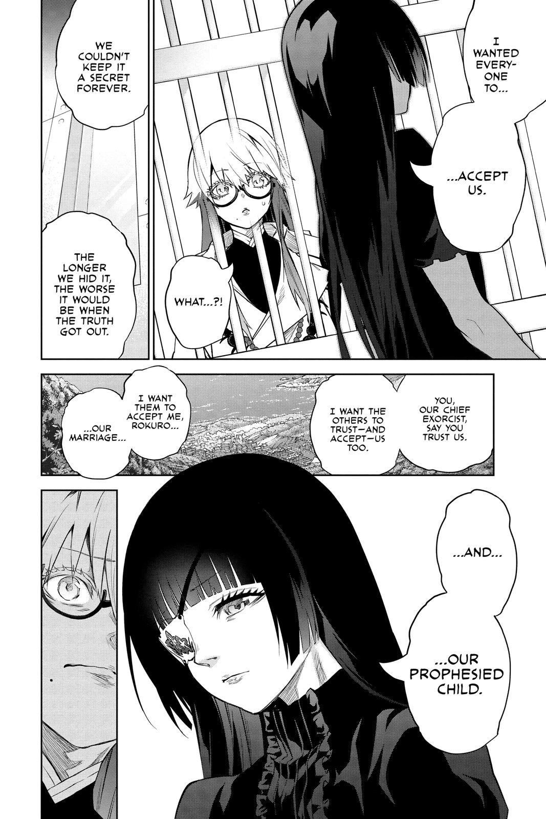 Read Twin Star Exorcists EN Manga Online