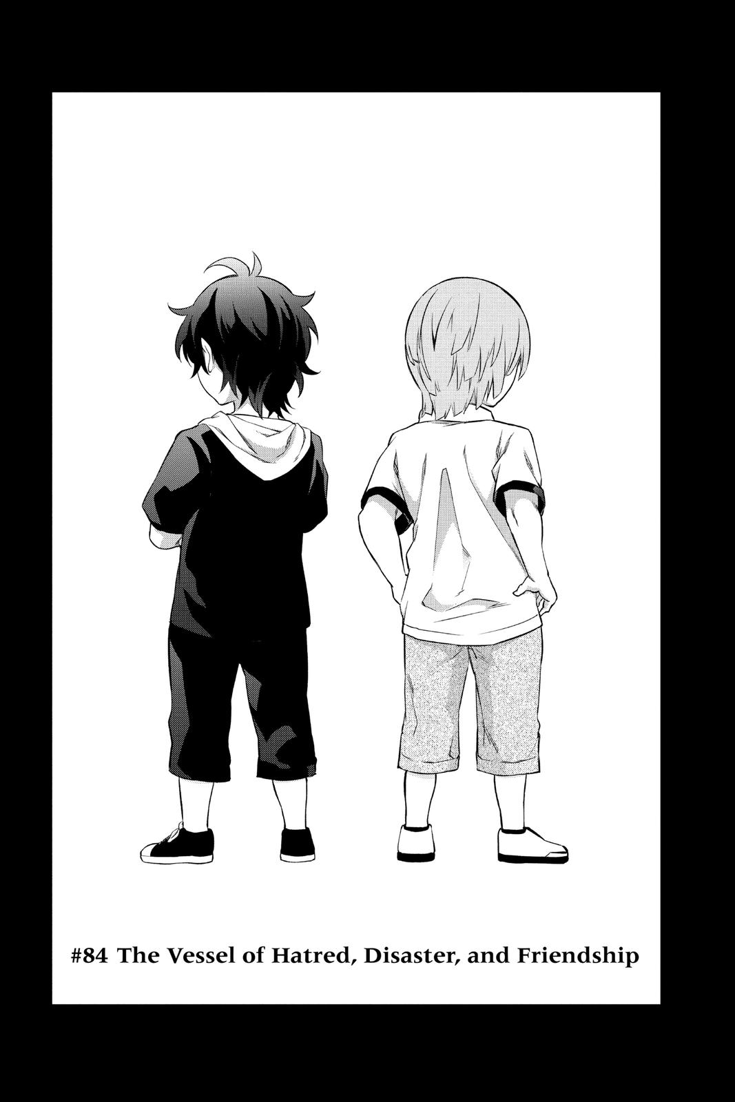 Read Twin Star Exorcists EN Manga Online