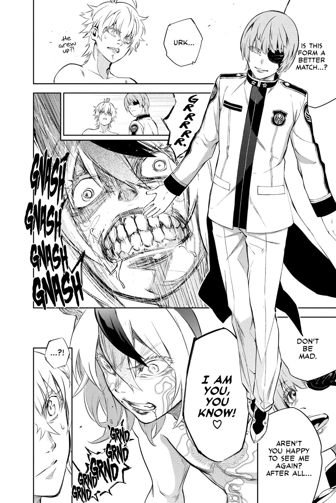 Read Twin Star Exorcists EN Manga Online