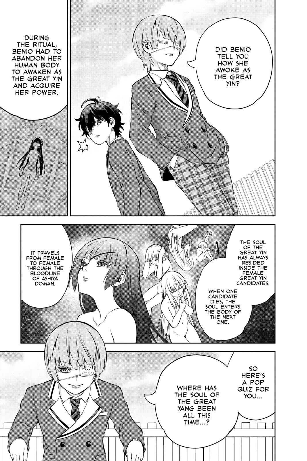 Read Twin Star Exorcists EN Manga Online