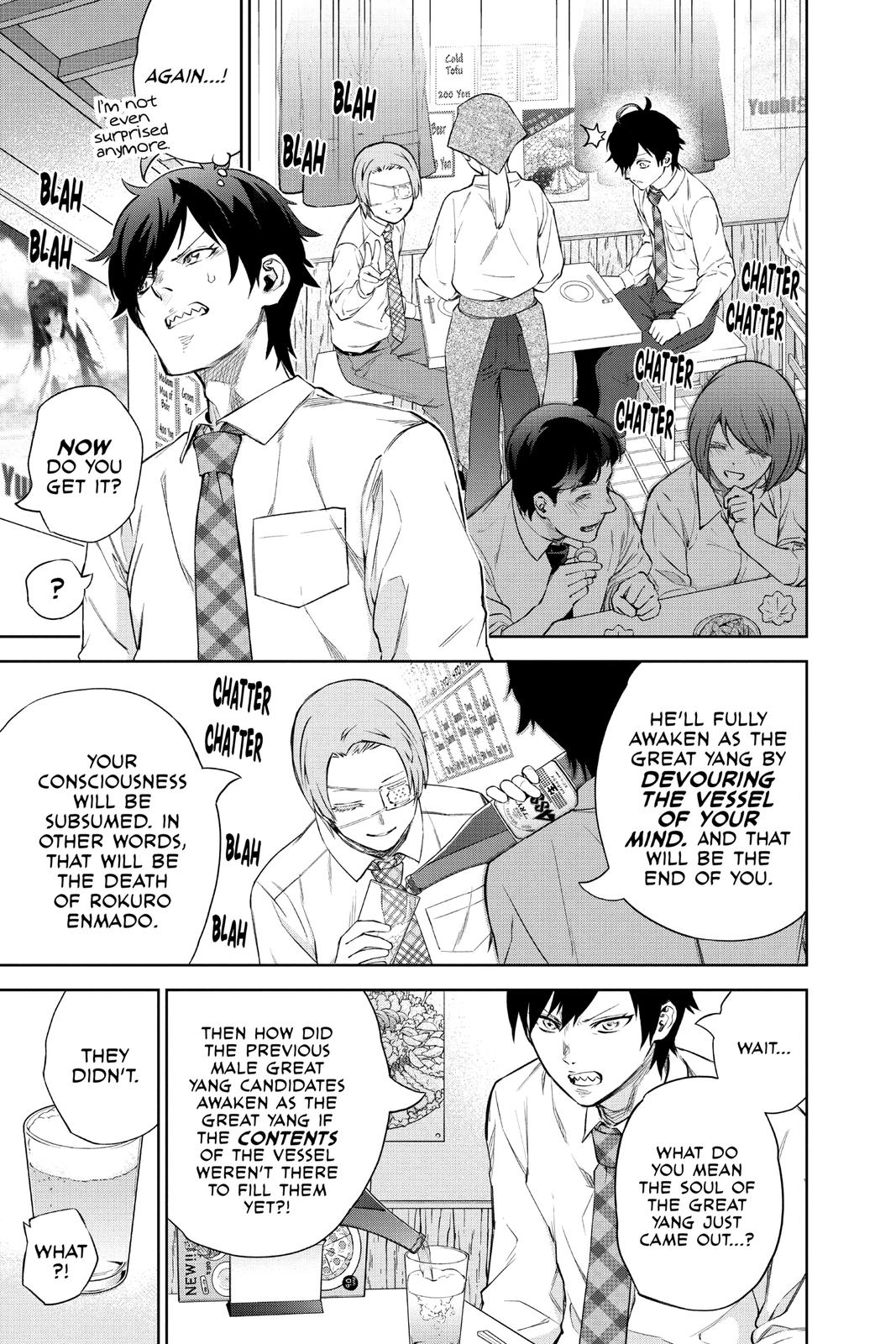 Read Twin Star Exorcists EN Manga Online