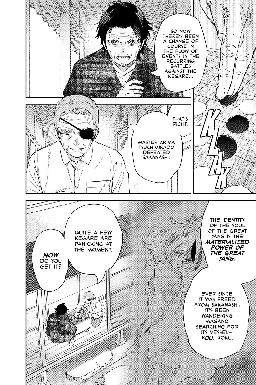 Read Twin Star Exorcists EN Manga Online