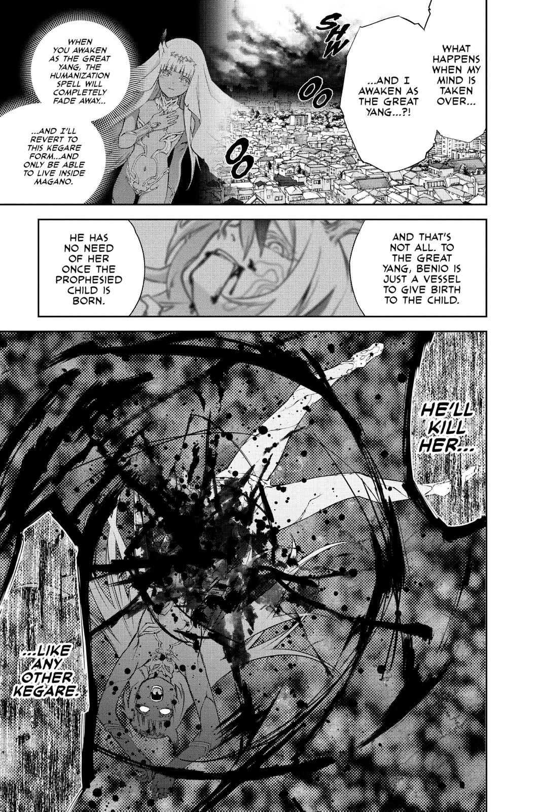 Read Twin Star Exorcists EN Manga Online