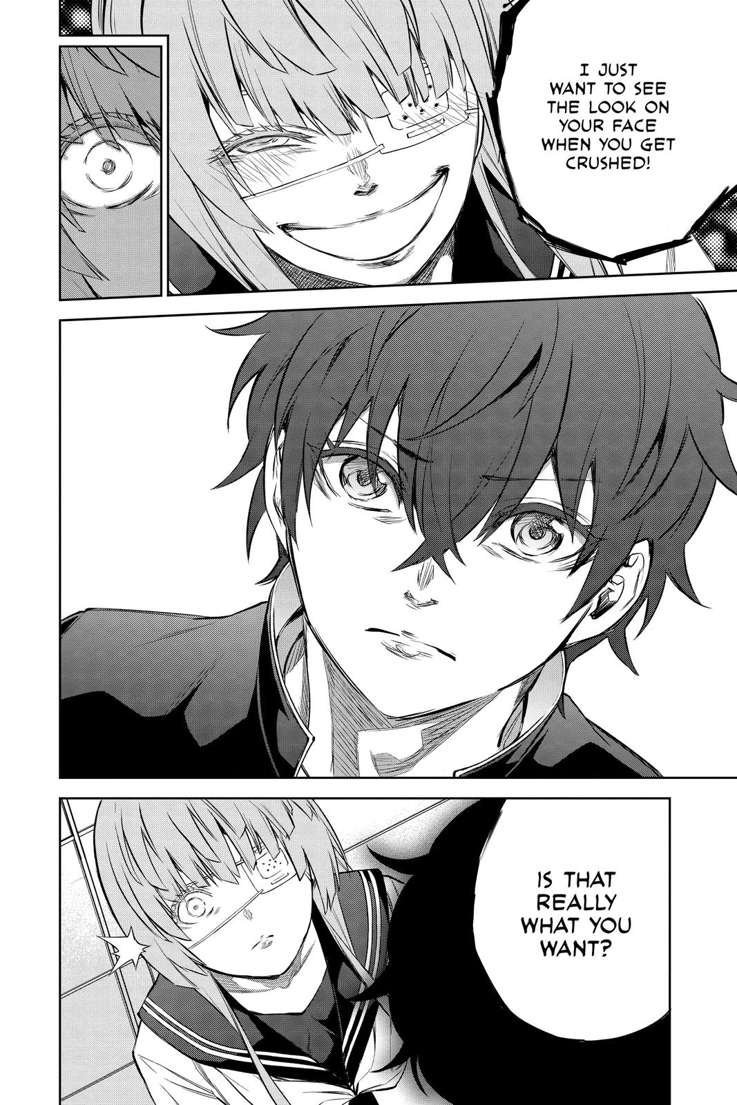 Read Twin Star Exorcists EN Manga Online