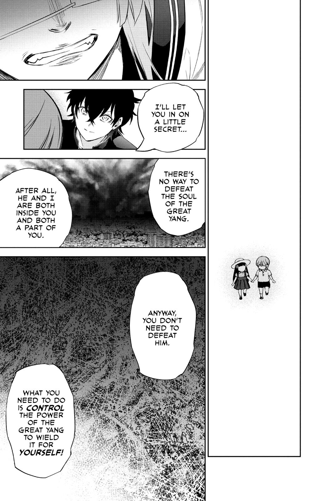 Read Twin Star Exorcists EN Manga Online