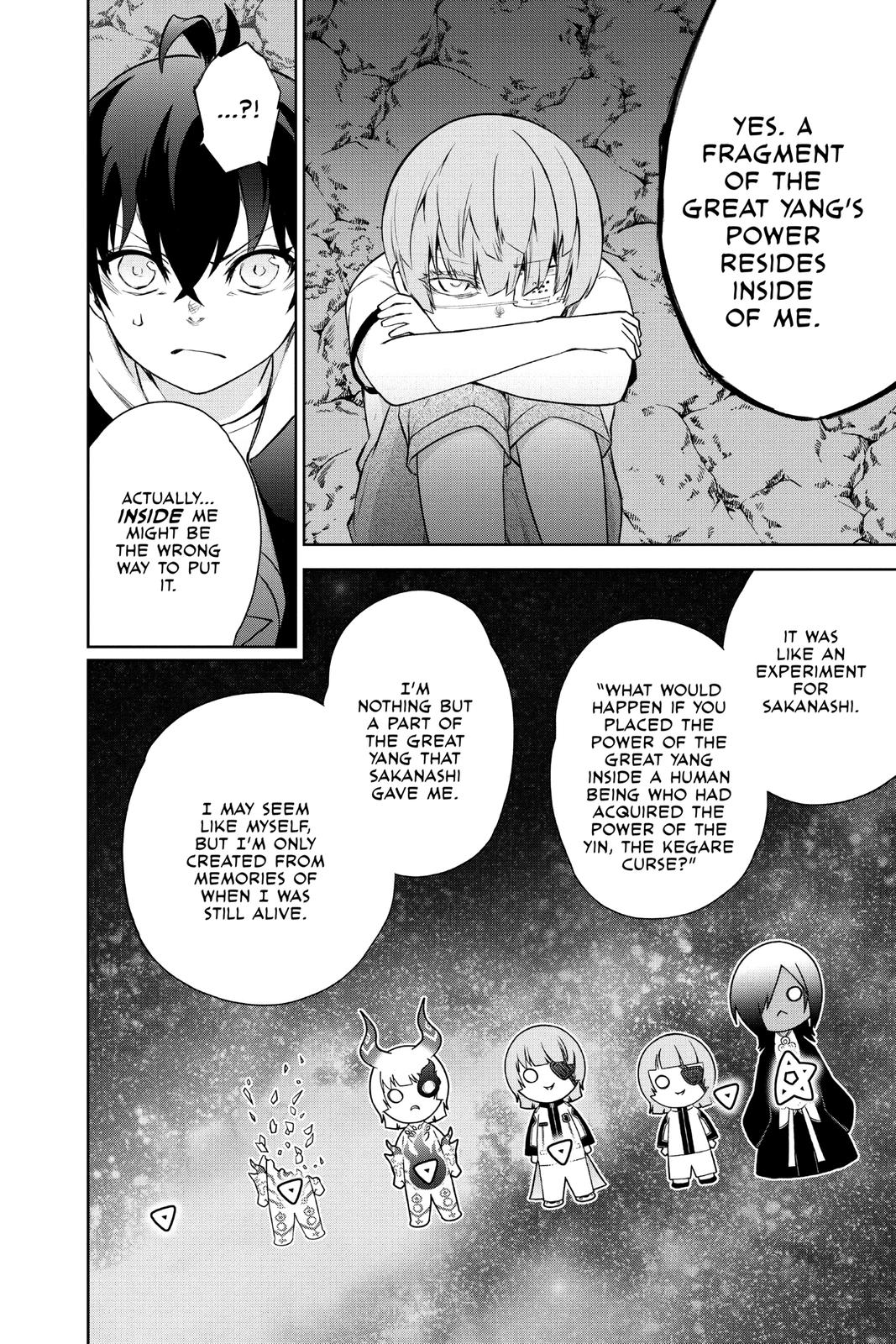 Read Twin Star Exorcists EN Manga Online