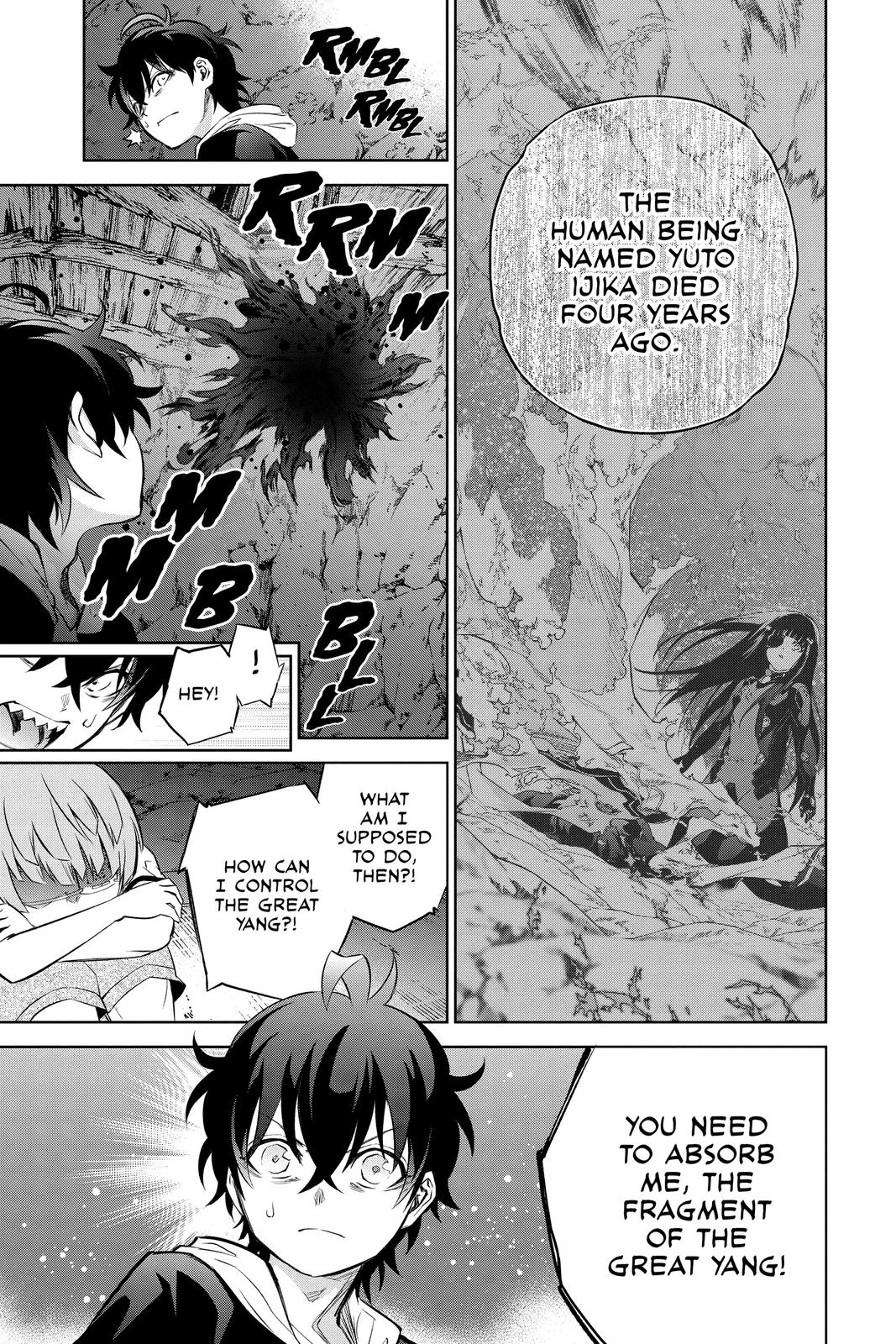 Read Twin Star Exorcists EN Manga Online