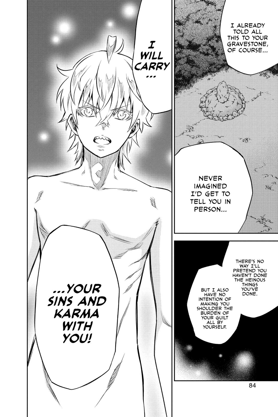 Read Twin Star Exorcists EN Manga Online