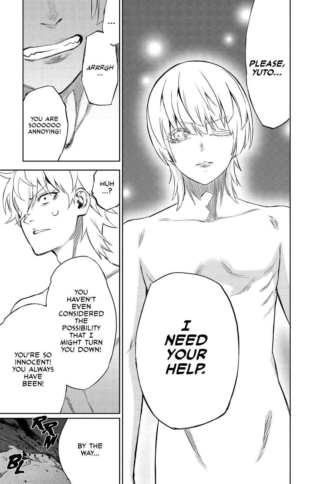 Read Twin Star Exorcists EN Manga Online