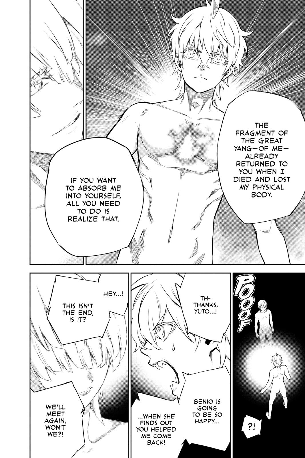 Read Twin Star Exorcists EN Manga Online