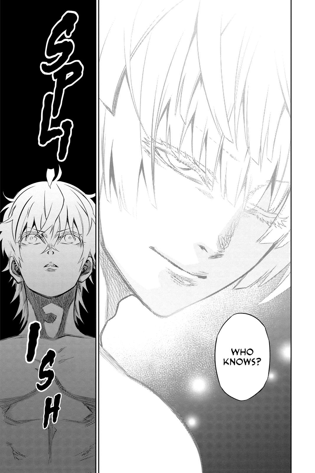 Read Twin Star Exorcists EN Manga Online