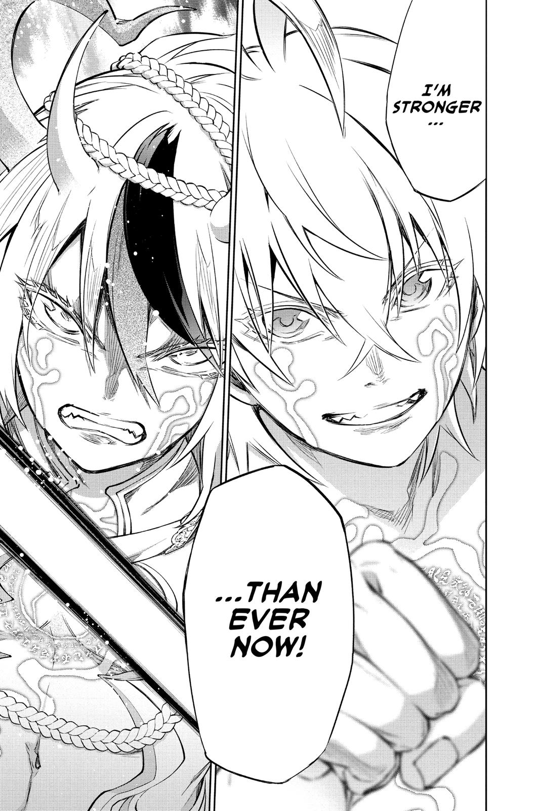 Read Twin Star Exorcists EN Manga Online