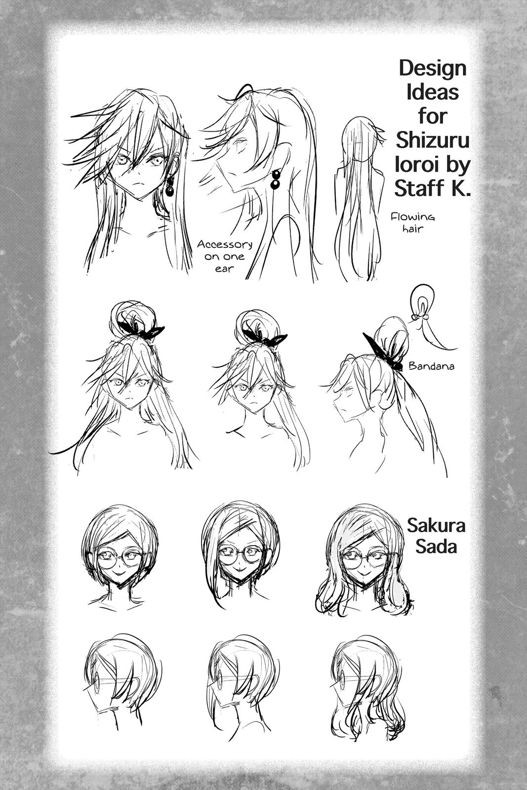 Read Twin Star Exorcists EN Manga Online