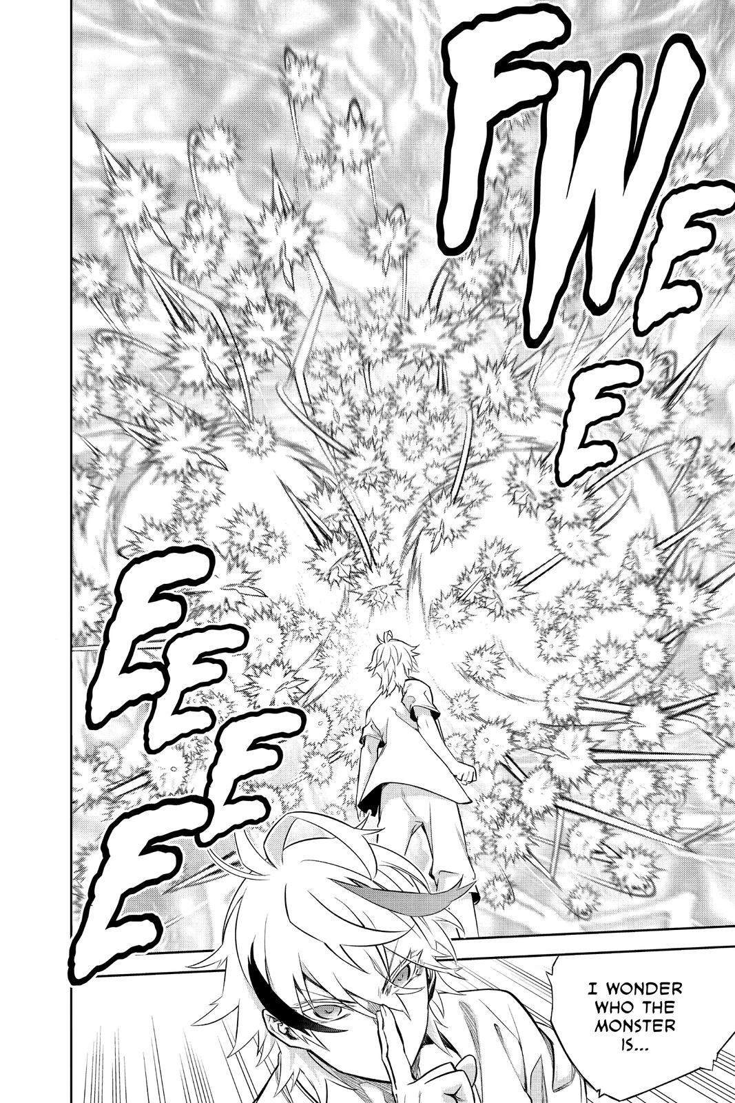 Read Twin Star Exorcists EN Manga Online