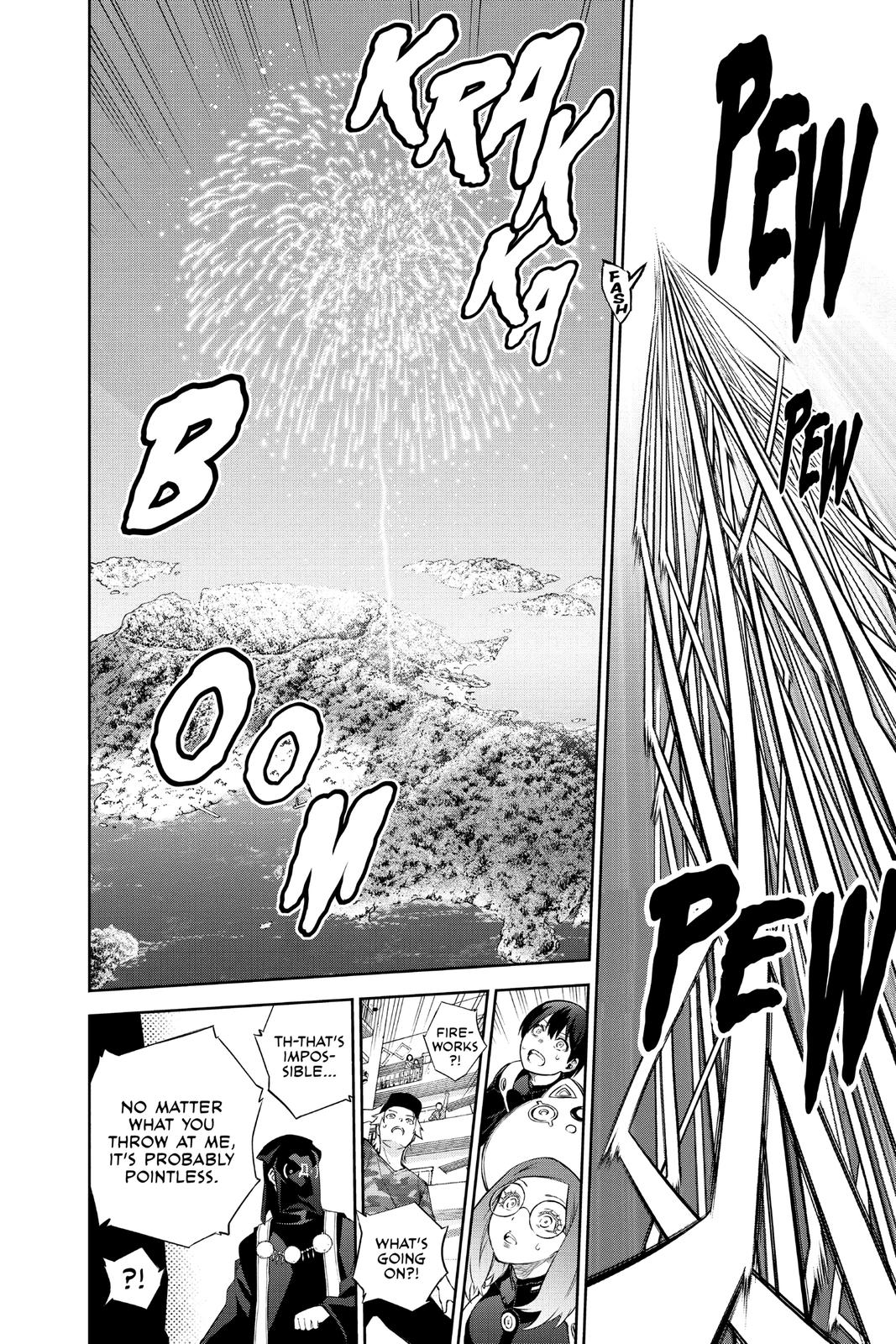 Read Twin Star Exorcists EN Manga Online