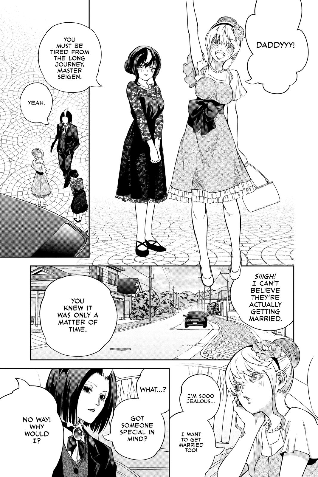 Read Twin Star Exorcists EN Manga Online