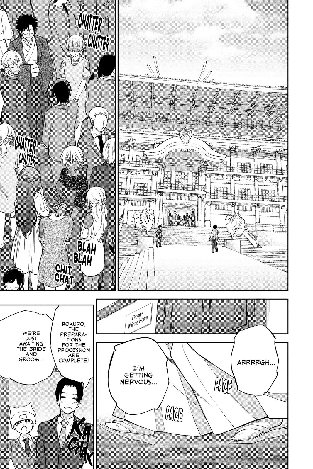 Read Twin Star Exorcists EN Manga Online