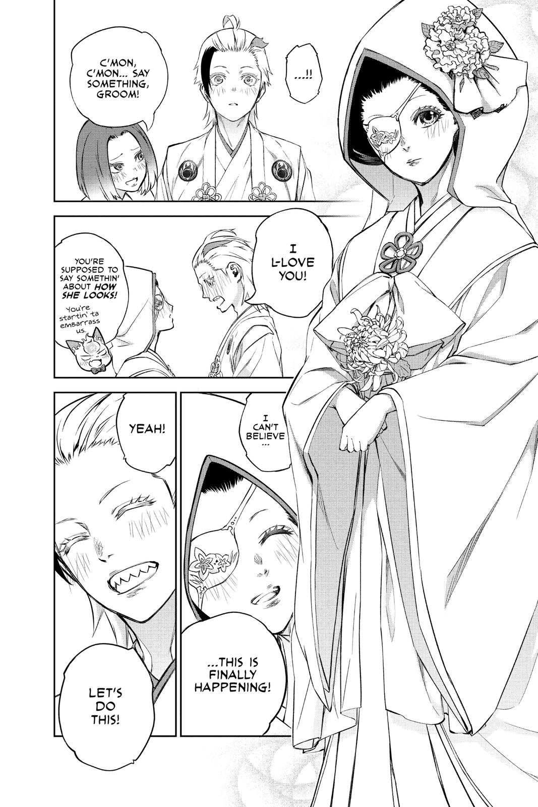 Read Twin Star Exorcists EN Manga Online