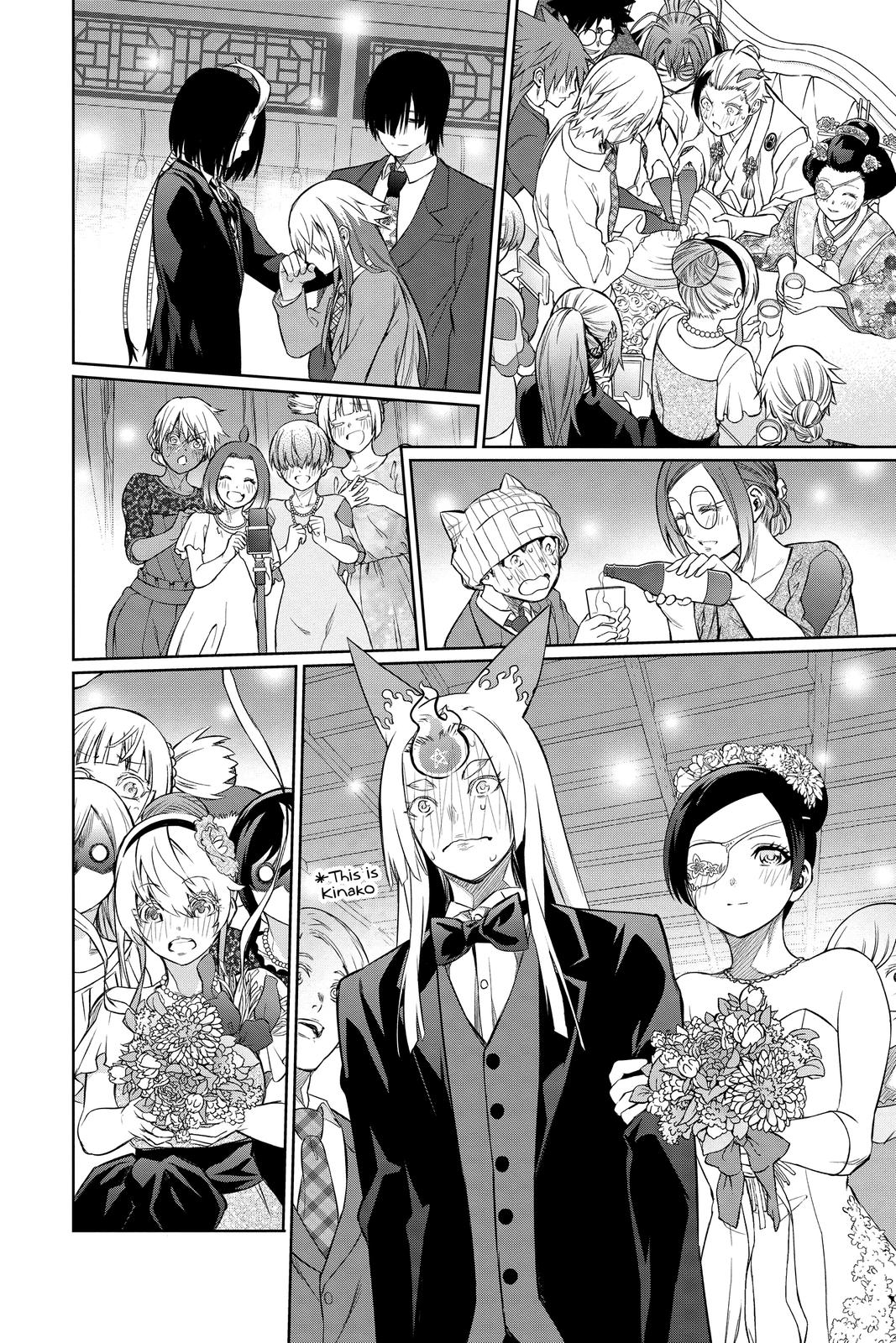 Read Twin Star Exorcists EN Manga Online