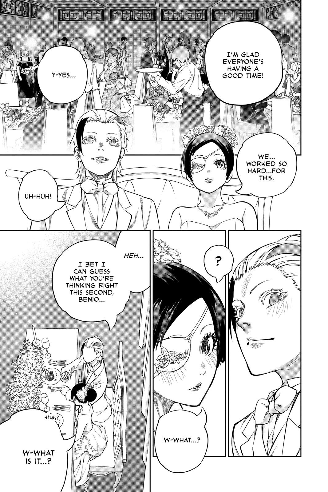 Read Twin Star Exorcists EN Manga Online