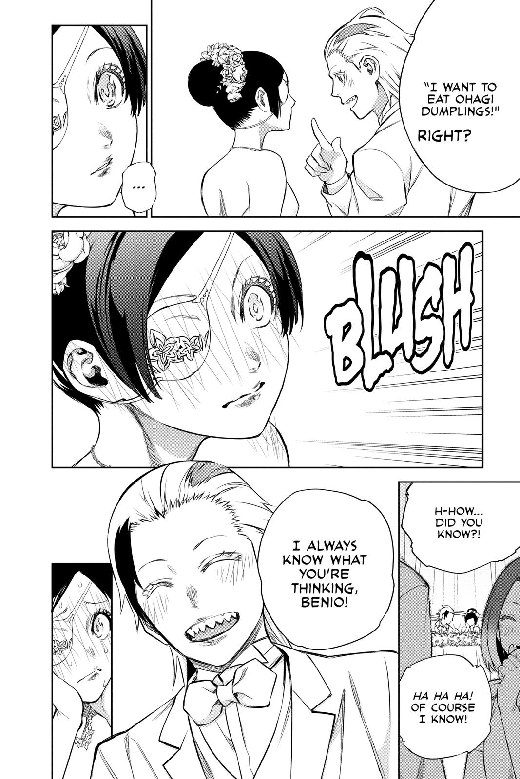 Read Twin Star Exorcists EN Manga Online