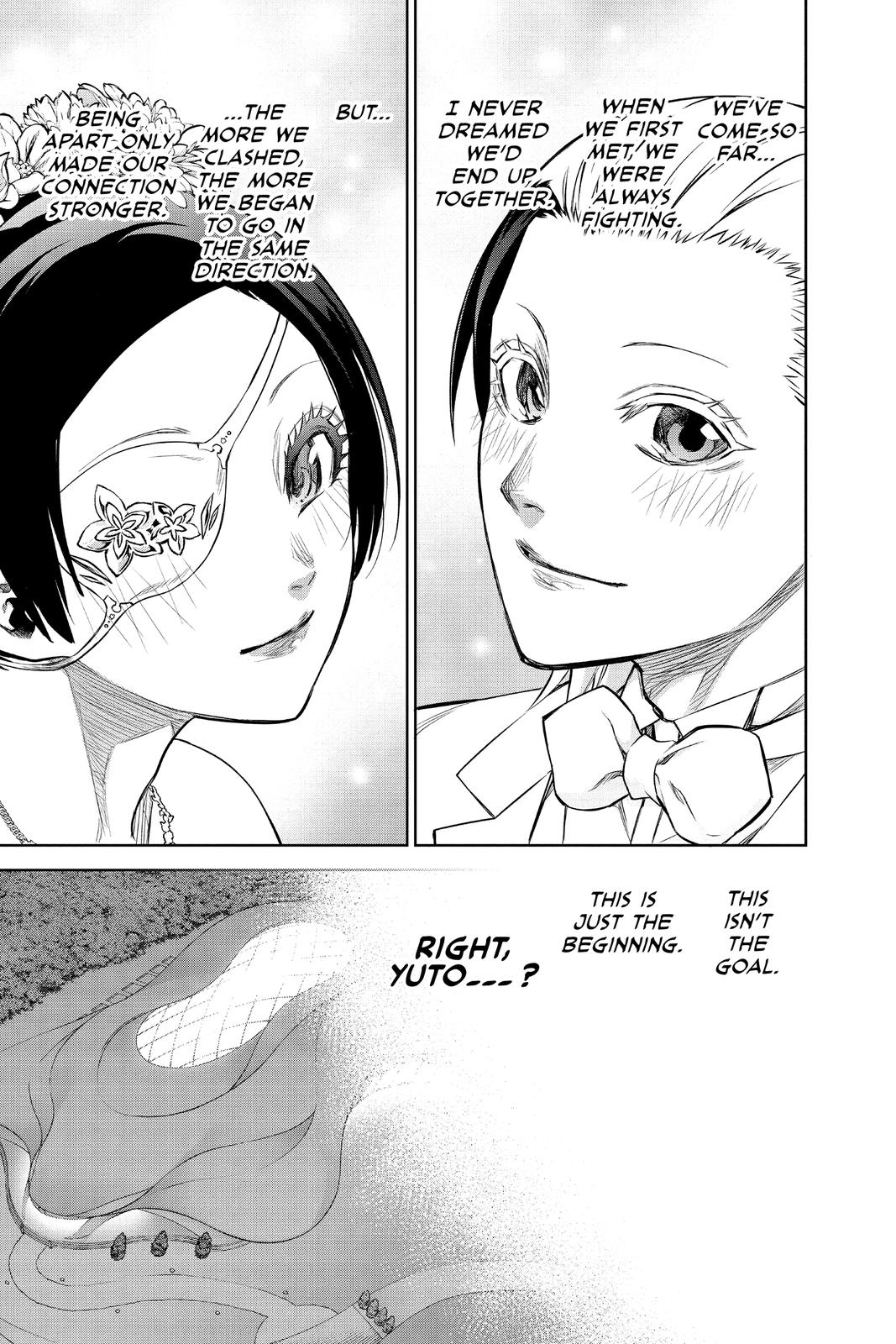 Read Twin Star Exorcists EN Manga Online