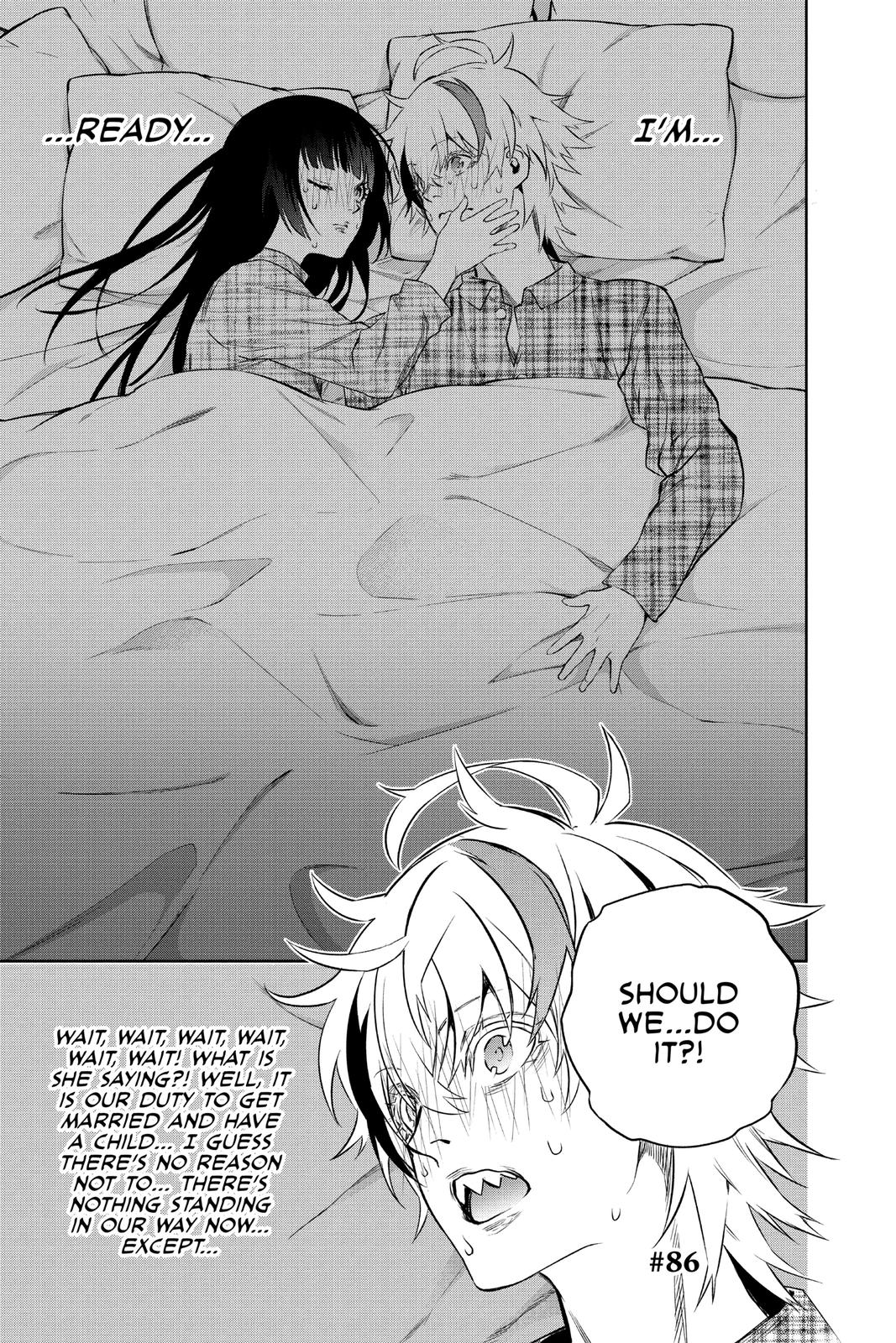 Read Twin Star Exorcists EN Manga Online