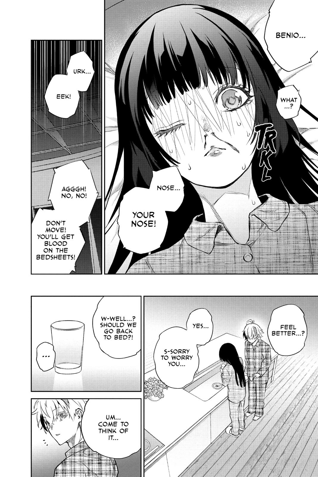 Read Twin Star Exorcists EN Manga Online