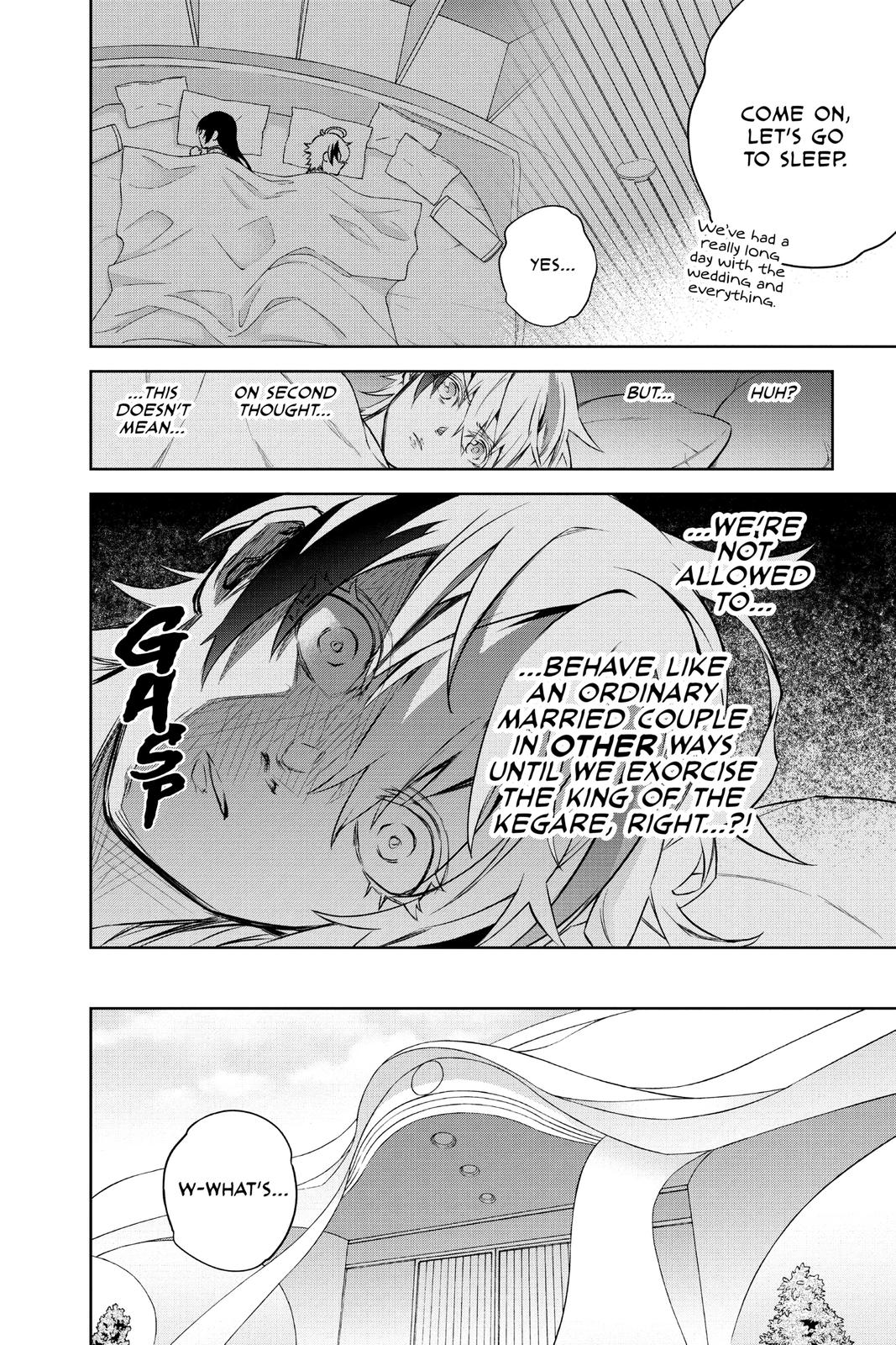 Read Twin Star Exorcists EN Manga Online