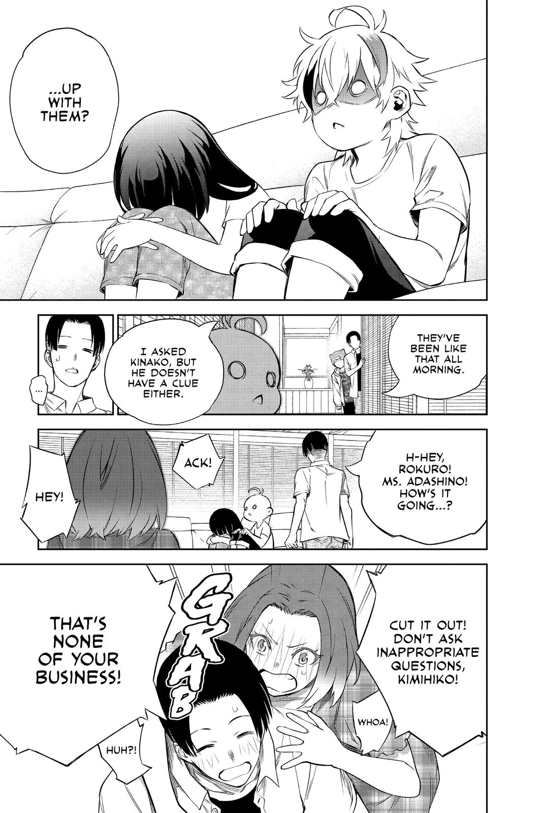 Read Twin Star Exorcists EN Manga Online