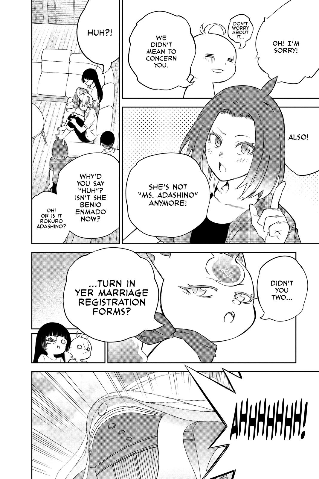 Read Twin Star Exorcists EN Manga Online