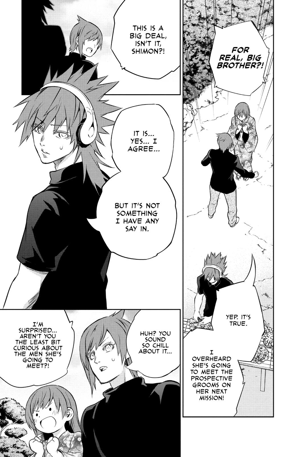 Read Twin Star Exorcists EN Manga Online