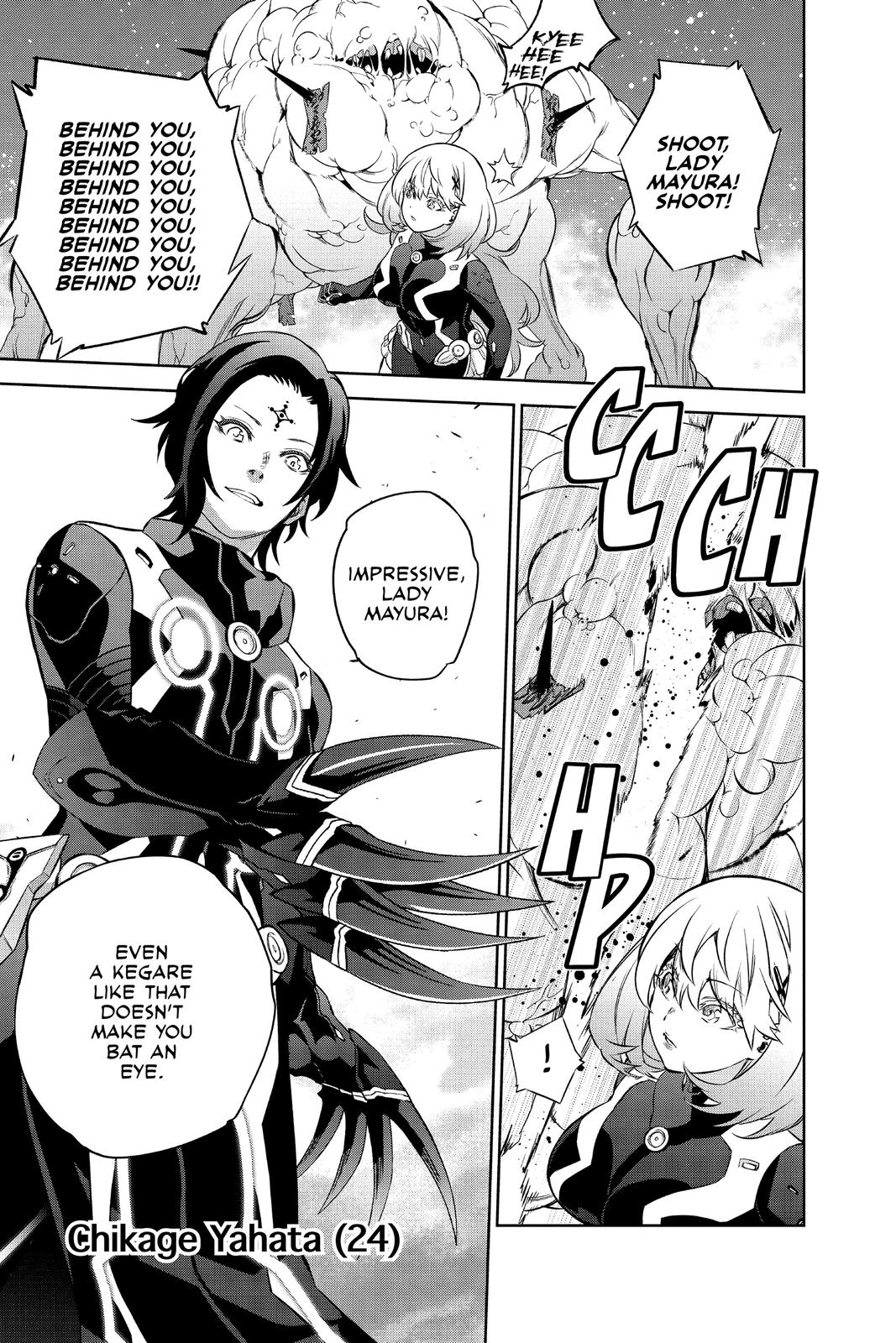 Read Twin Star Exorcists EN Manga Online