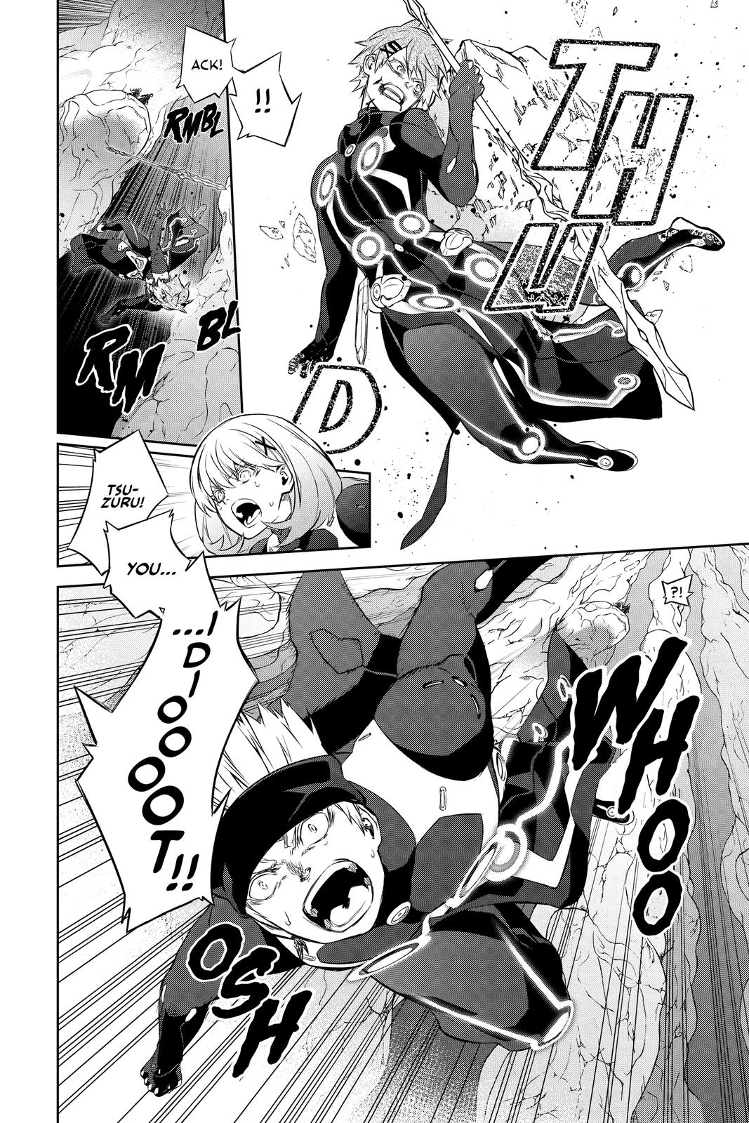 Read Twin Star Exorcists EN Manga Online