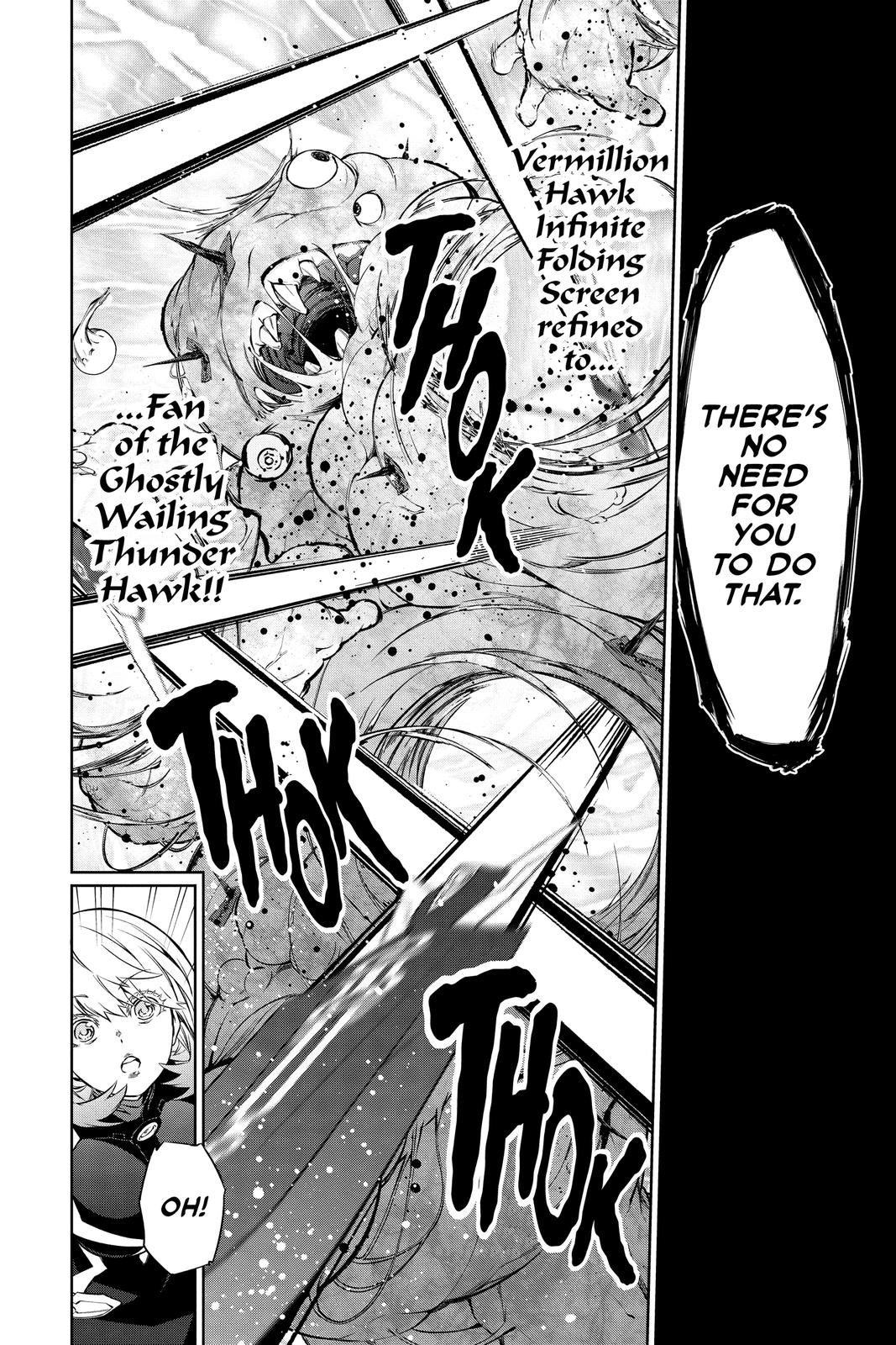 Read Twin Star Exorcists EN Manga Online