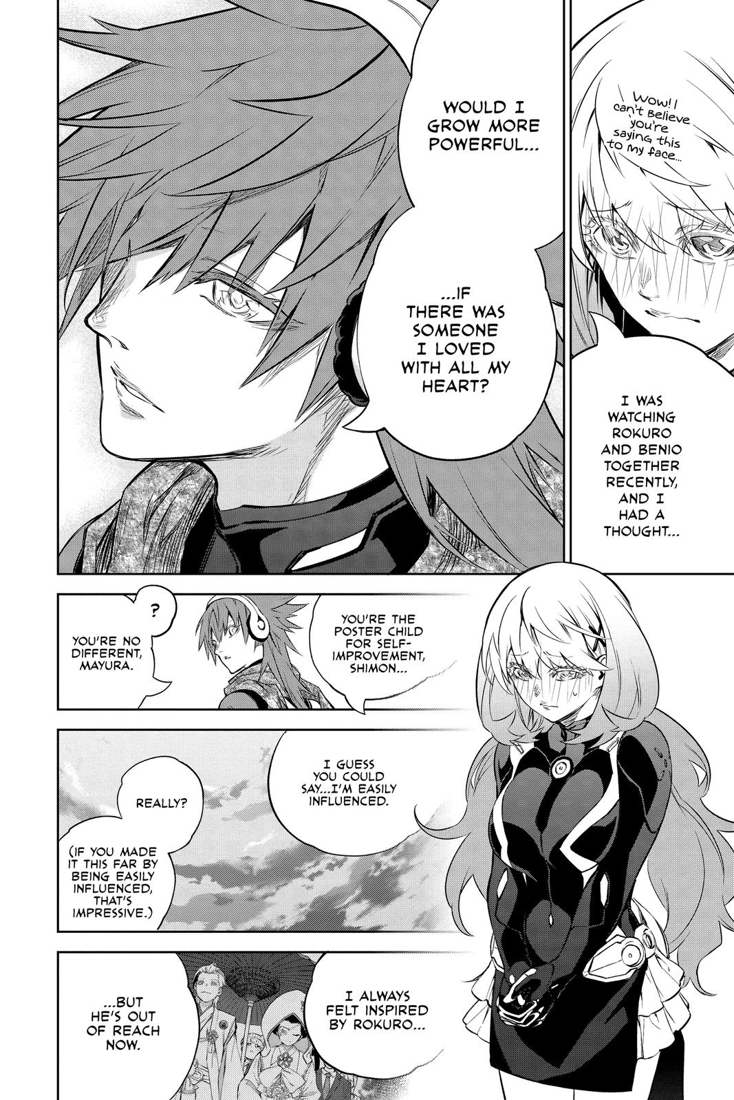 Read Twin Star Exorcists EN Manga Online