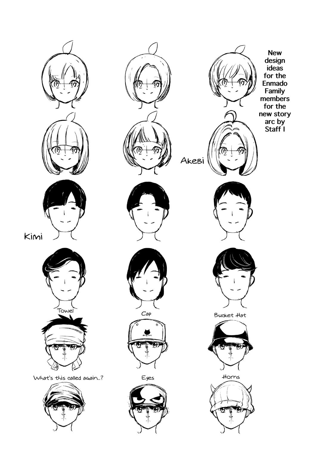 Read Twin Star Exorcists EN Manga Online