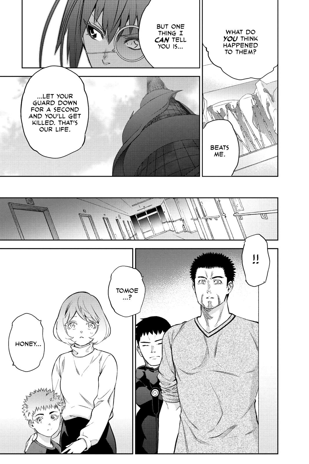 Read Twin Star Exorcists EN Manga Online