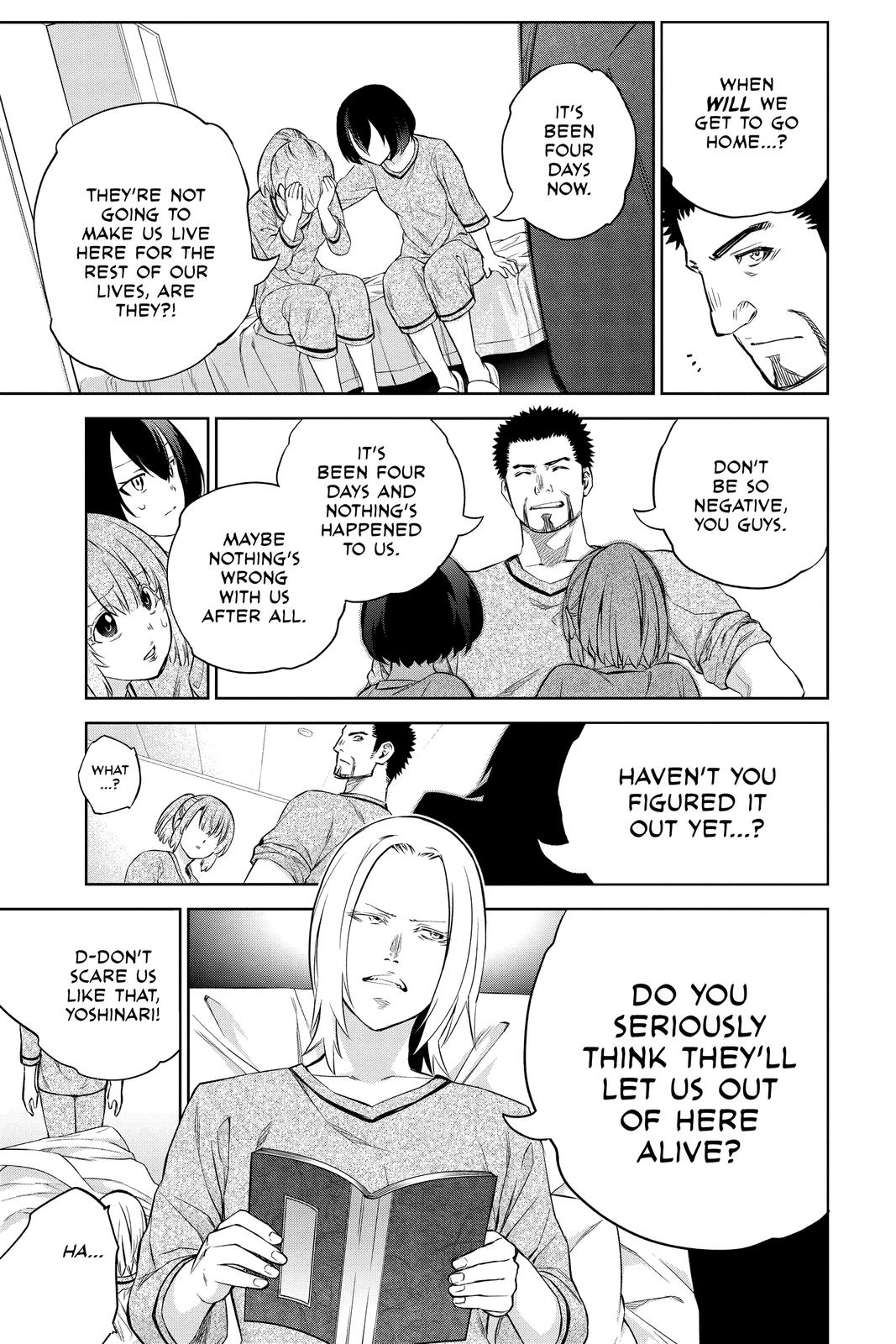 Read Twin Star Exorcists EN Manga Online