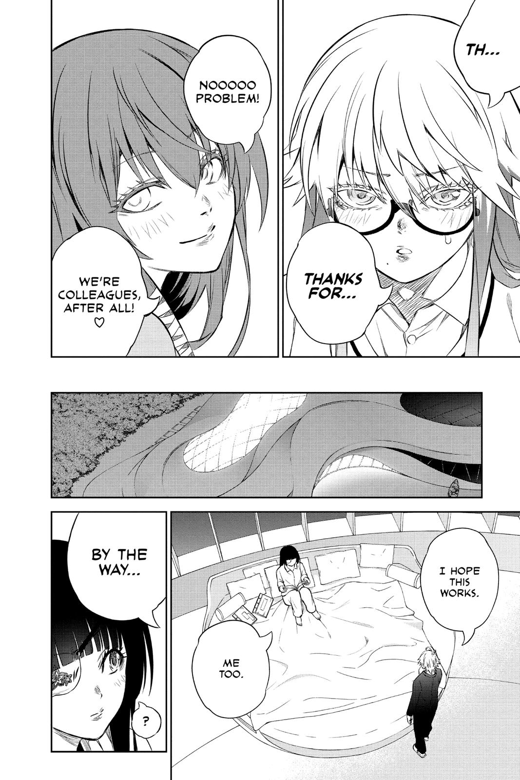 Read Twin Star Exorcists EN Manga Online