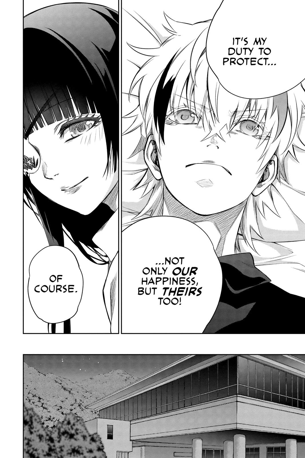 Read Twin Star Exorcists EN Manga Online