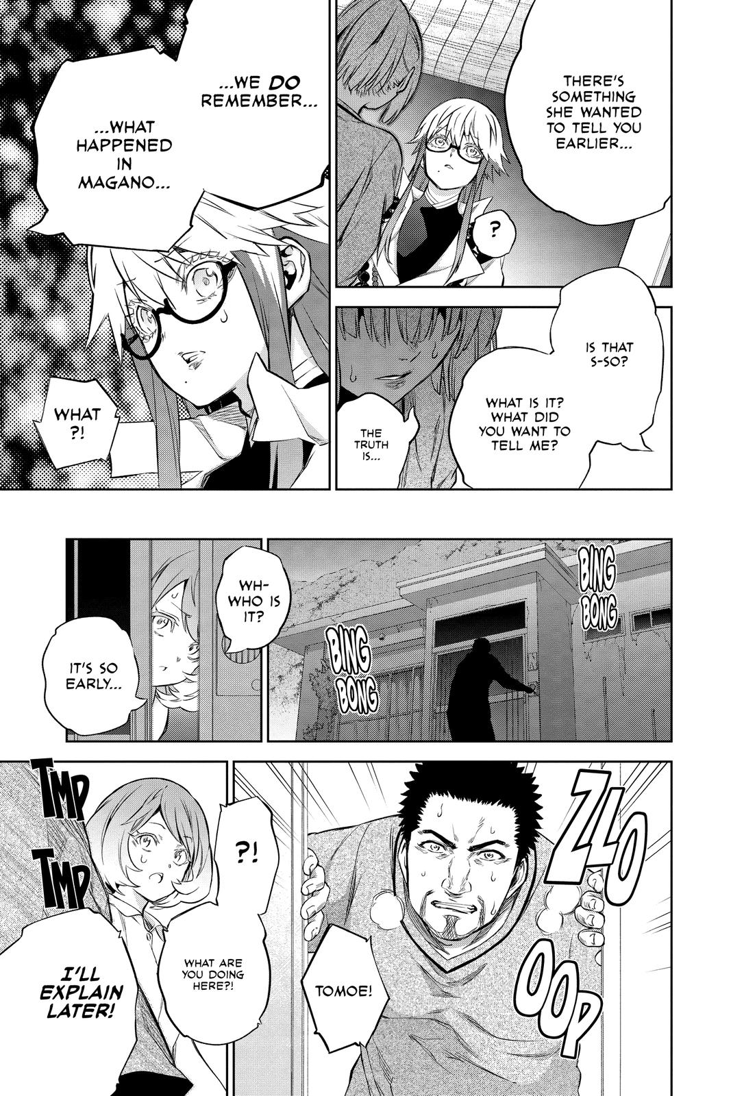 Read Twin Star Exorcists EN Manga Online