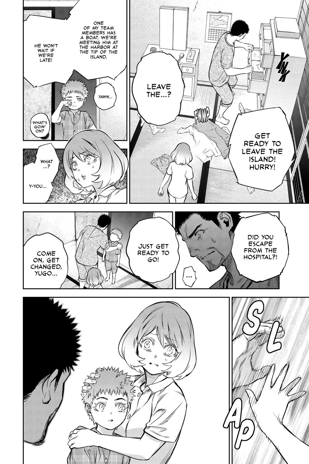 Read Twin Star Exorcists EN Manga Online