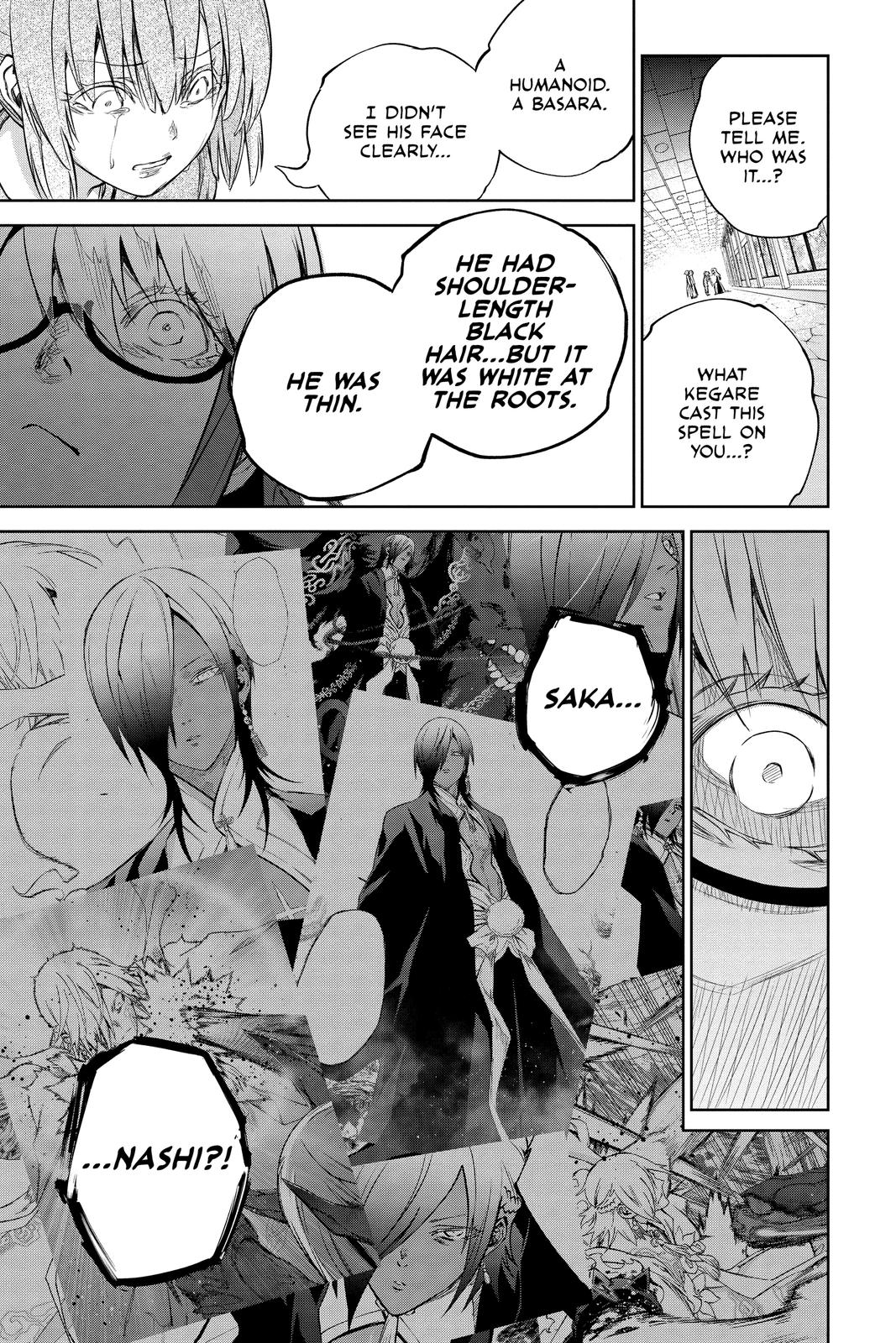 Read Twin Star Exorcists EN Manga Online