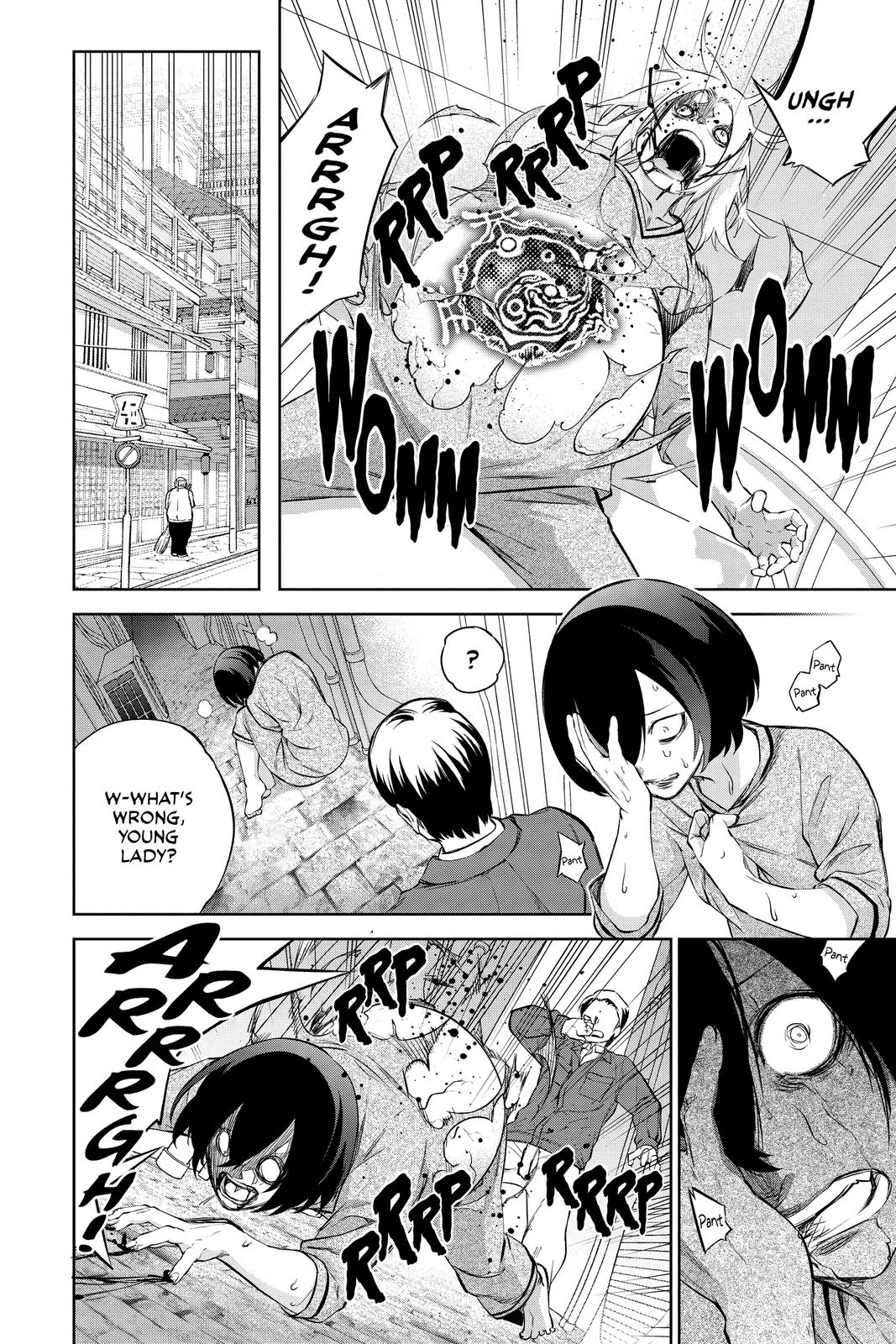 Read Twin Star Exorcists EN Manga Online