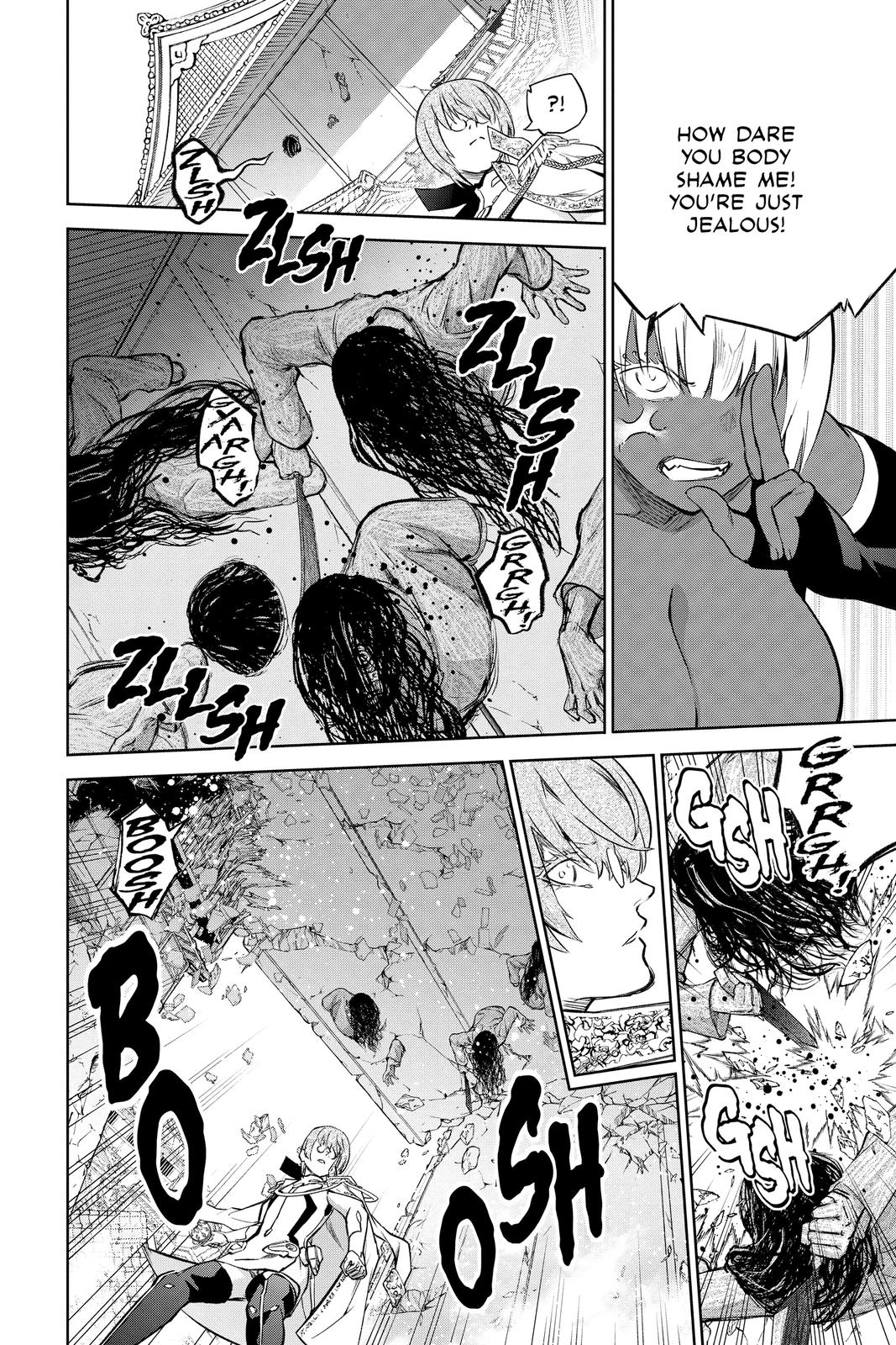 Read Twin Star Exorcists EN Manga Online