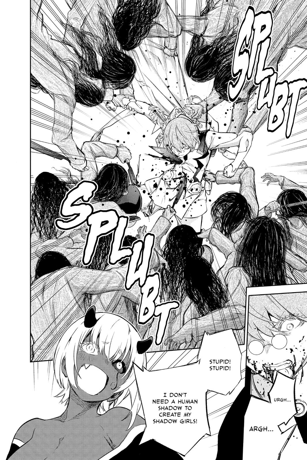 Read Twin Star Exorcists EN Manga Online