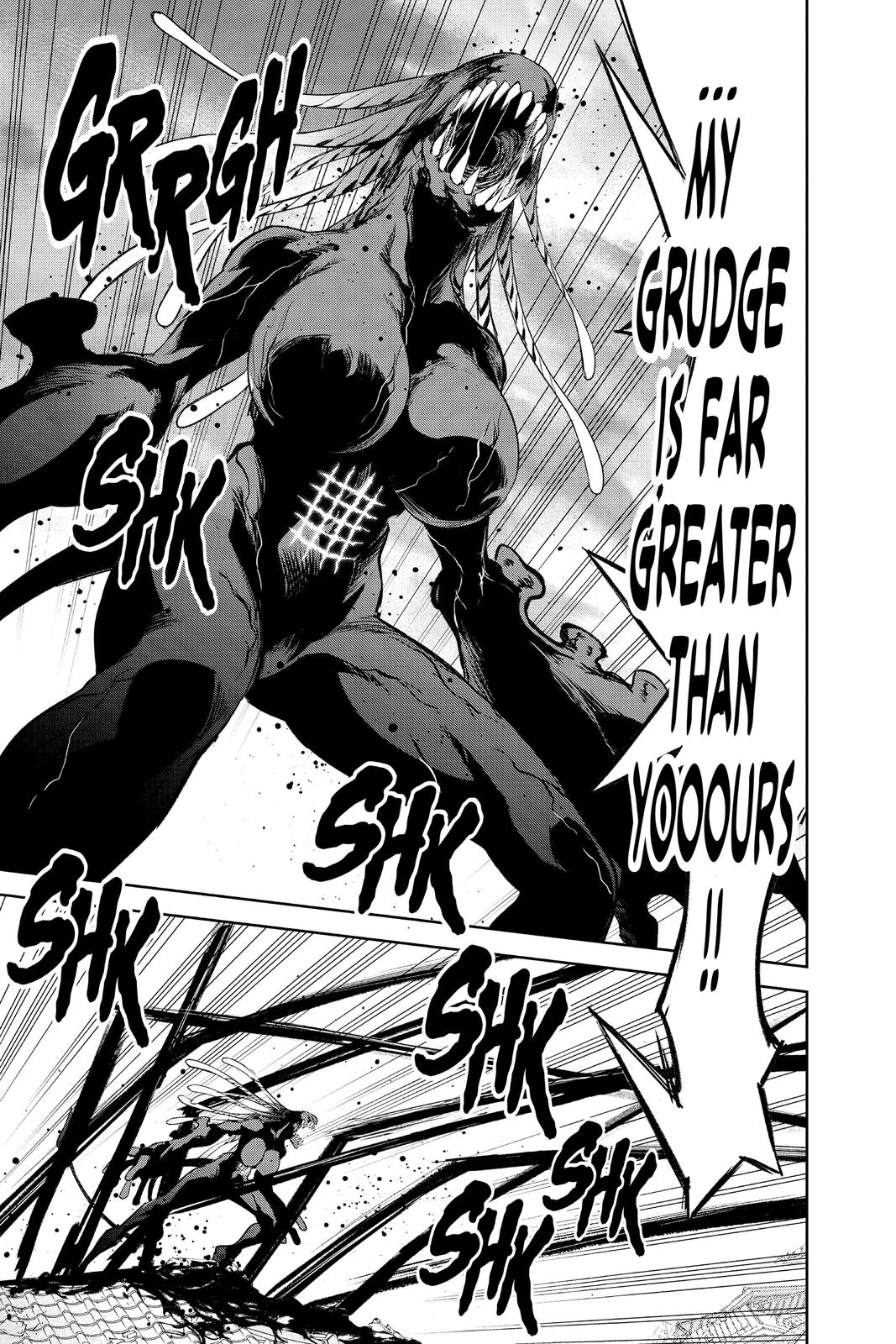 Read Twin Star Exorcists EN Manga Online