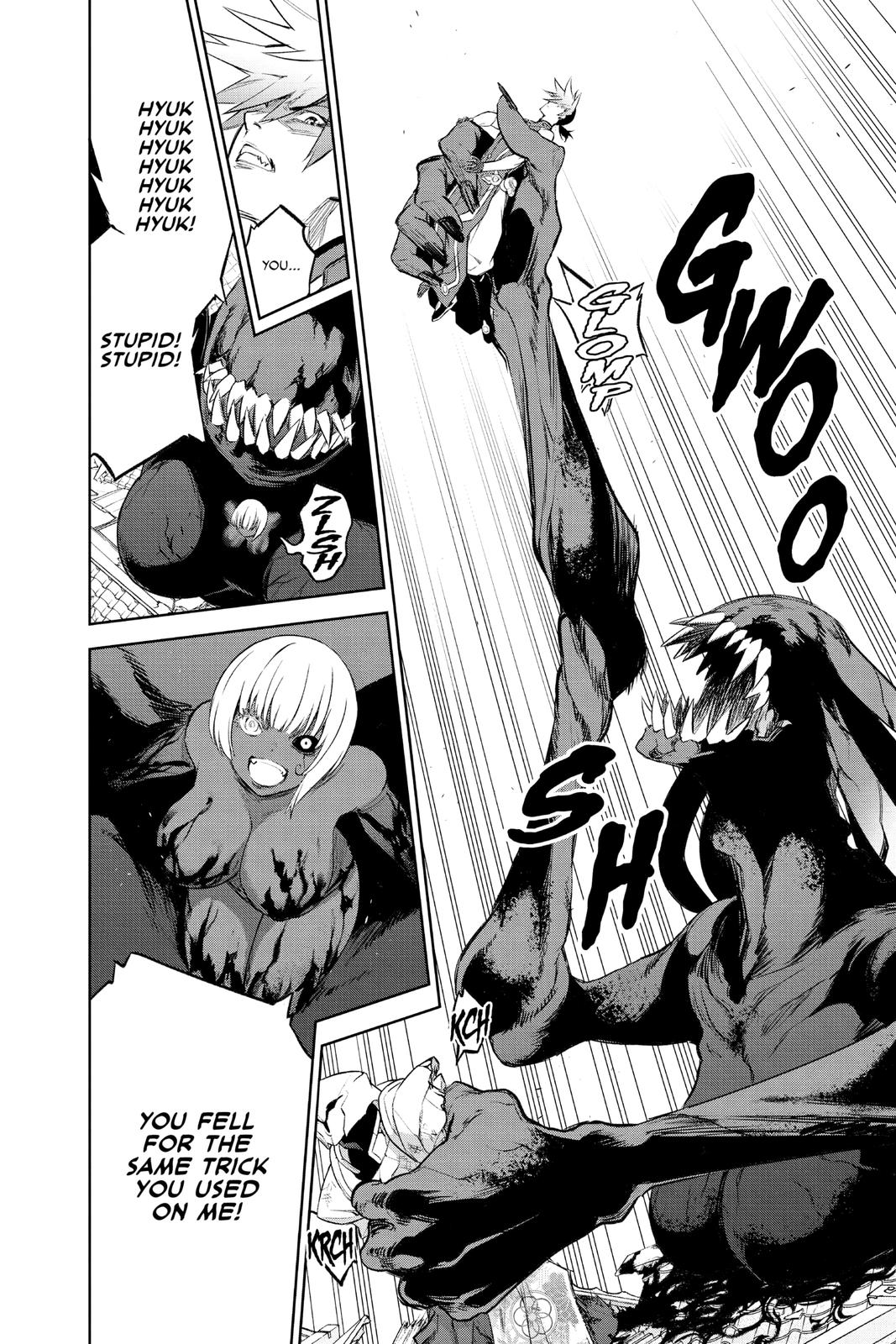 Read Twin Star Exorcists EN Manga Online